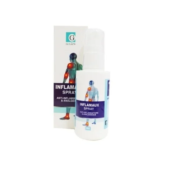 GALIEN anti-inflamatoire et analgesique spray 50 ml pour Femmes