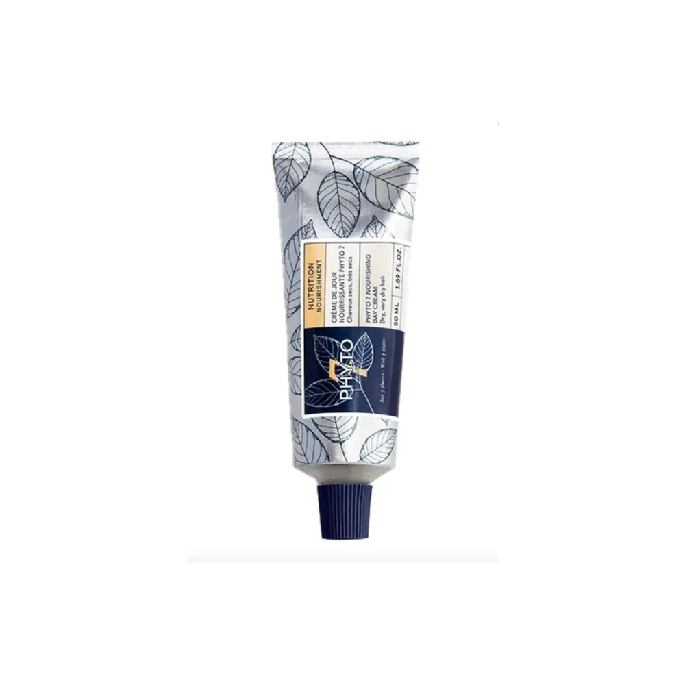 PHYTO Crème de Jour Nourrissante Cheveux secs a très secs 50ML pour...