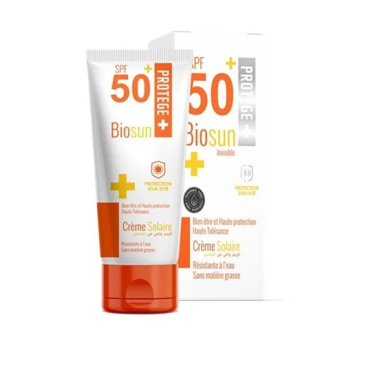 Roncey Biosun Ecran Invisible SPF50+ 50ml pour Femmes
