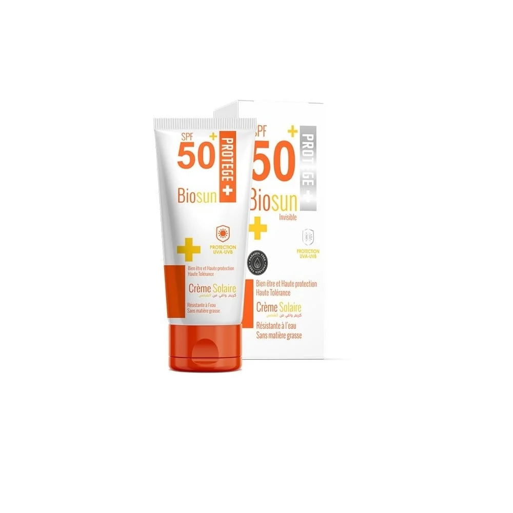 Roncey Biosun Ecran Invisible SPF50+ 50ml pour Femmes