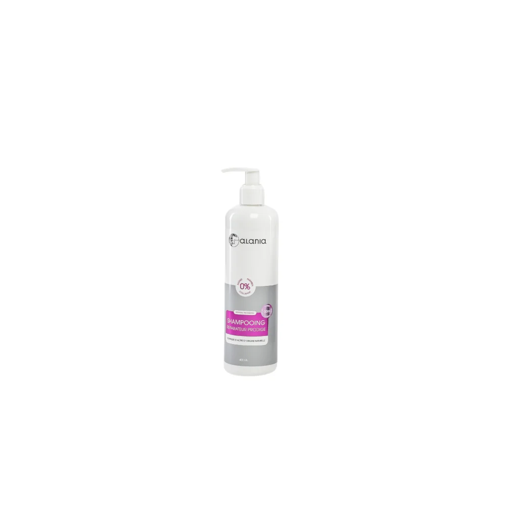 ALANIA Shampooing Réparateur Prodige 400ML pour Femmes
