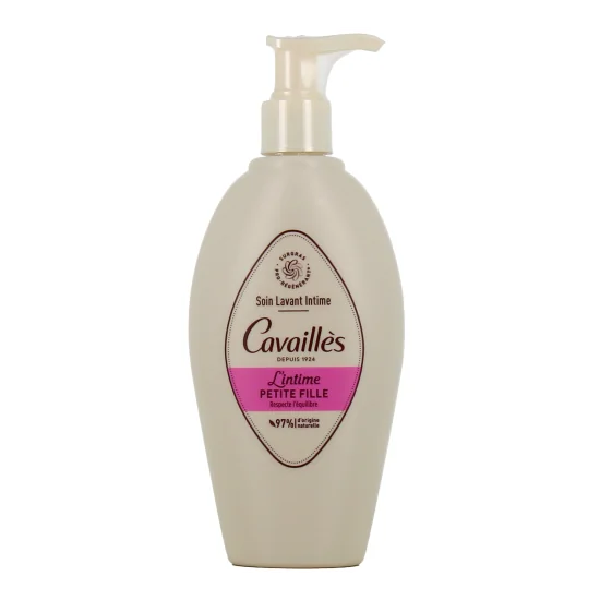 ROGE CAVAILLES SOIN INTIME ET CORPS PETITE FILLE 250ML pour Femmes