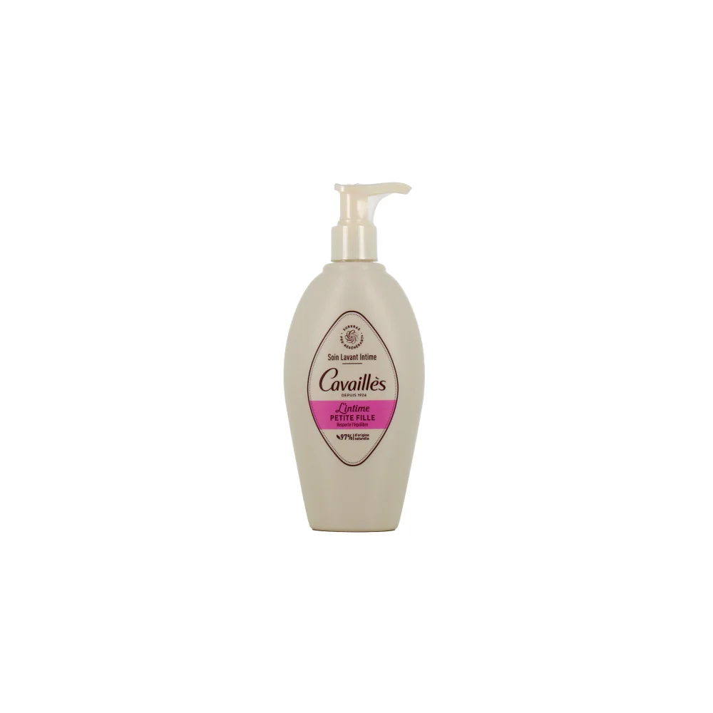 ROGE CAVAILLES SOIN INTIME ET CORPS PETITE FILLE 250ML pour Femmes