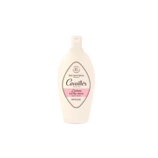 Cavaillès SOINS NATURELS INTIMES - Soin Lavant Intime Extra-Doux, 1...
