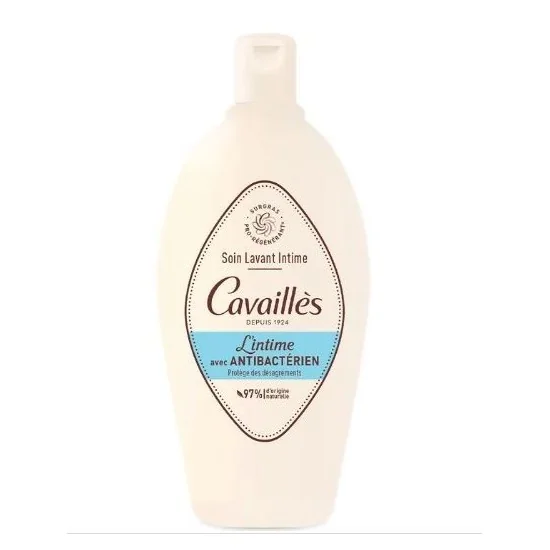 Rogé Cavaillès Intime Soin Lavant Antibactérien 100ml pour Femmes