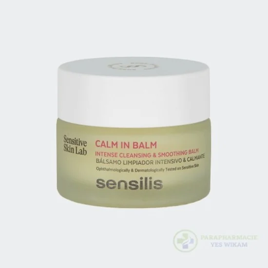Sensilis Calm In Blam Baume démaquillant - 50ml pour Femmes