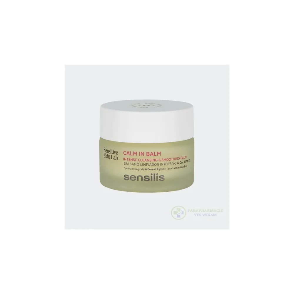 Sensilis Calm In Blam Baume démaquillant - 50ml pour Femmes