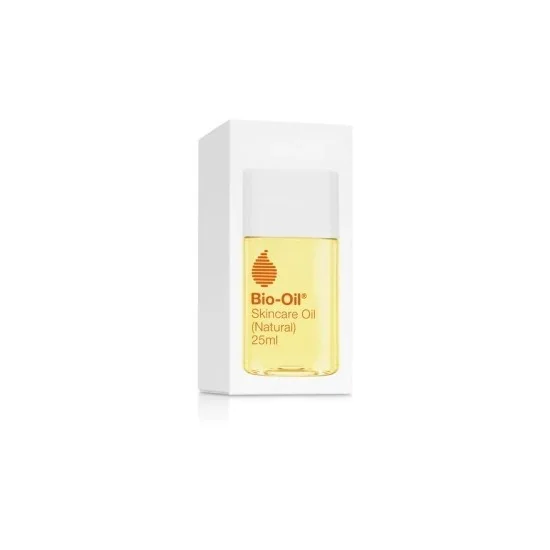 BIO OIL HUILE DE SOIN NATURELLE 25ML pour Femmes