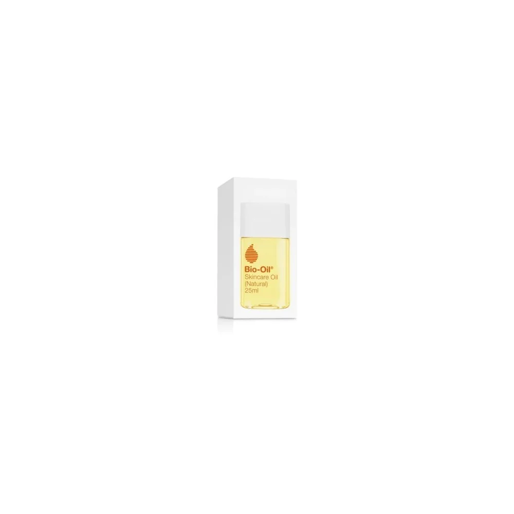BIO OIL HUILE DE SOIN NATURELLE 25ML pour Femmes
