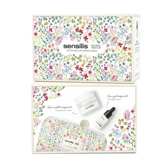 Sensilis Coffret Upgrade AR Crème + Sérum pour Femmes
