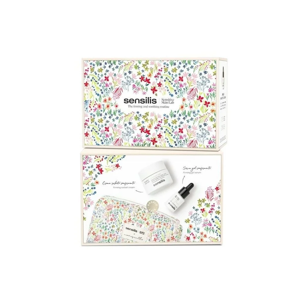 Sensilis Coffret Upgrade AR Crème + Sérum pour Femmes