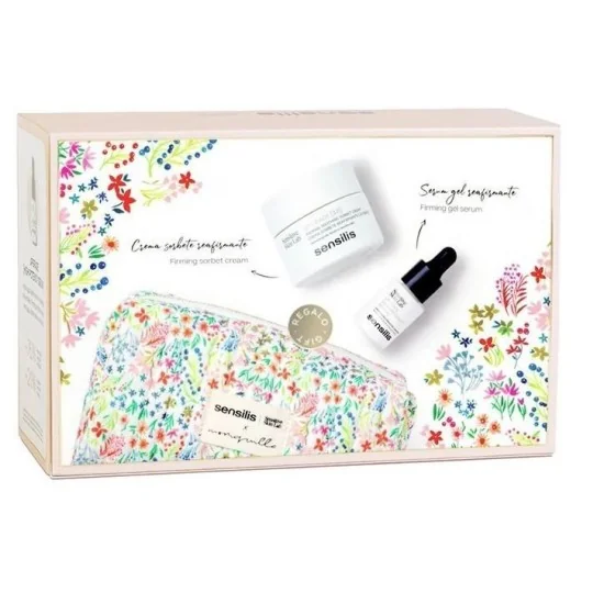Sensilis Coffret Upgrade AR Crème + Sérum pour Femmes