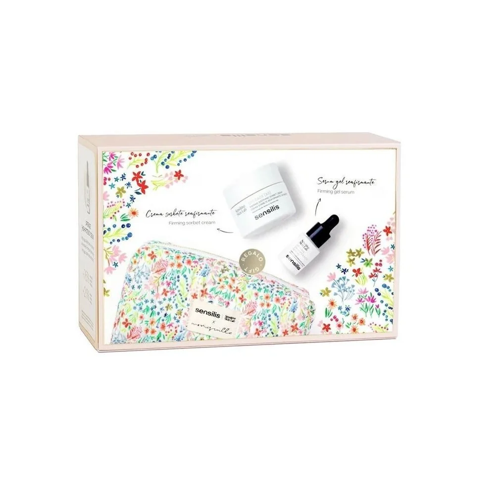 Sensilis Coffret Upgrade AR Crème + Sérum pour Femmes