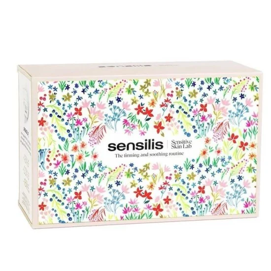 Sensilis Coffret Upgrade AR Crème + Sérum pour Femmes