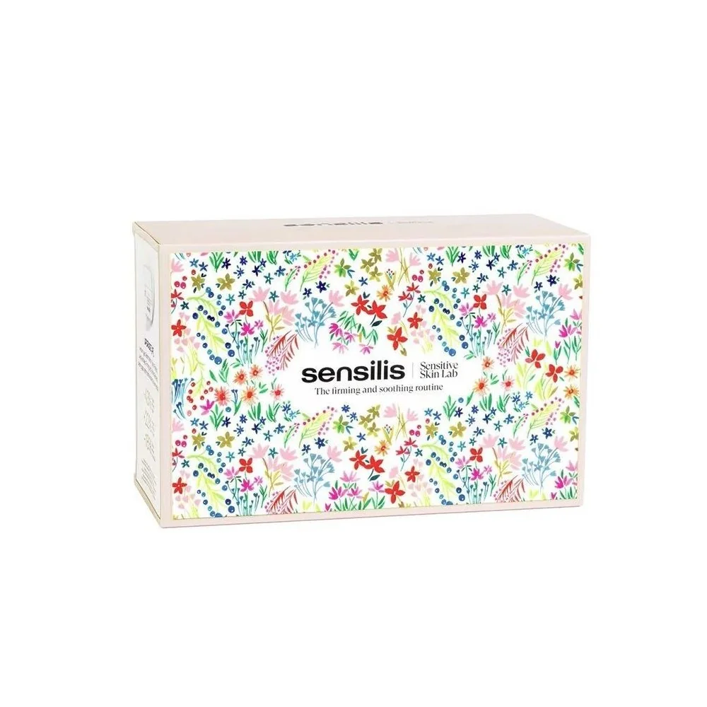 Sensilis Coffret Upgrade AR Crème + Sérum pour Femmes