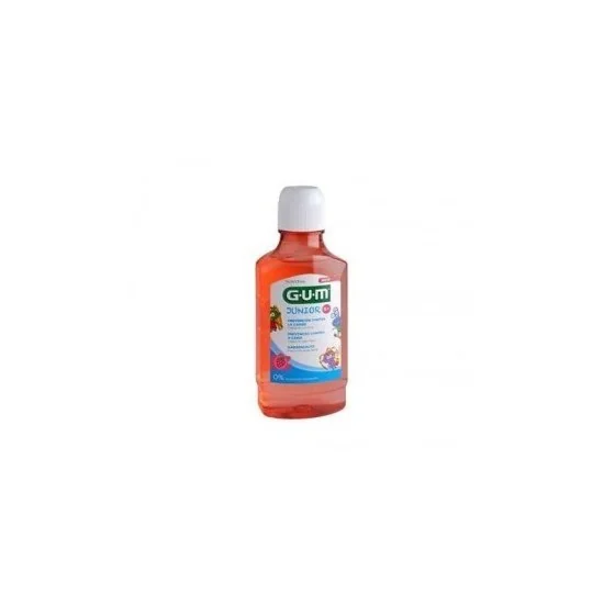 Gum bain de bouche junior 300ml pour Maman et bébé