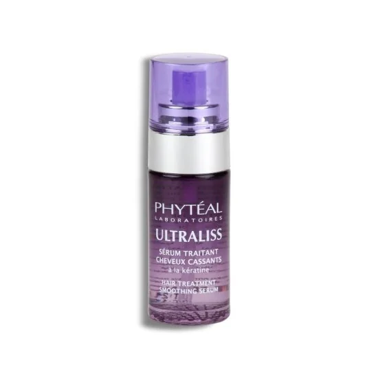 PHYTEAL ULTRALISS SÉRUM TRAITANT À LA KÉRATINE, 40ml pour Femmes