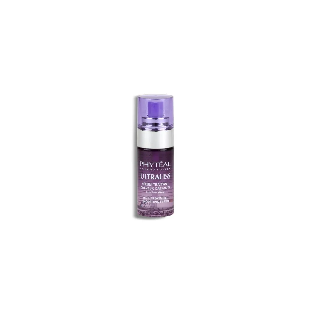 PHYTEAL ULTRALISS SÉRUM TRAITANT À LA KÉRATINE, 40ml pour Femmes