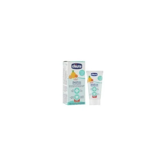 CHICCO DENTIFRICE FRUIT MIX 1-5 ANS pour Accueil