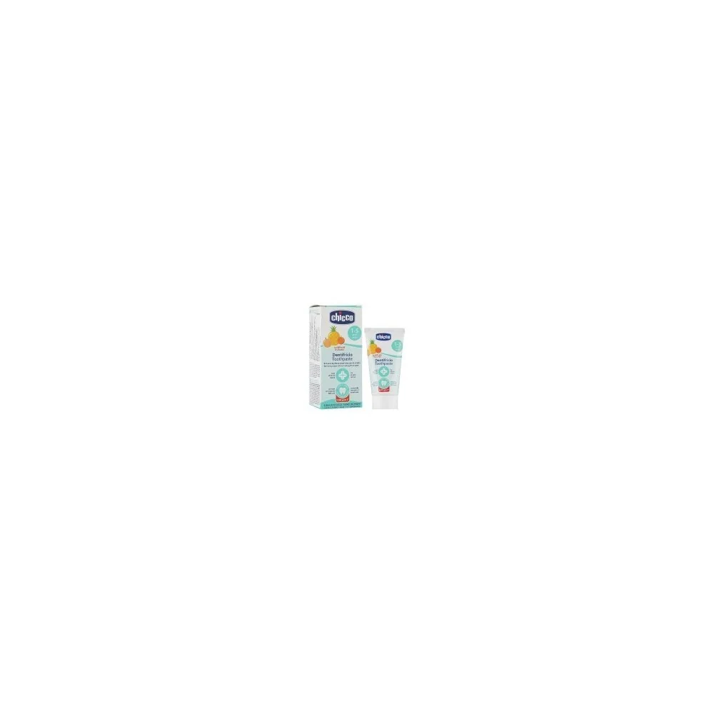 CHICCO DENTIFRICE FRUIT MIX 1-5 ANS pour Accueil