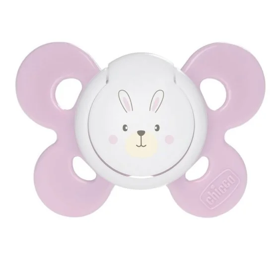 Chicco Sucette Physio Confort Fille 0m+ 1pc pour Accueil