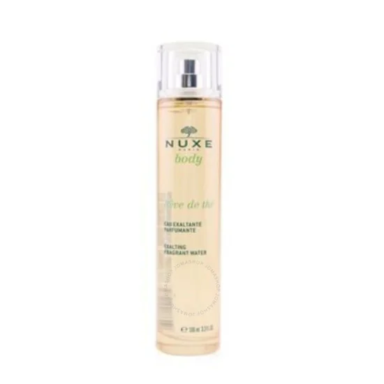 NUXE BODY REVE DE THE EAU EXALTANTE PARFUMANTE 100ML pour Beauté