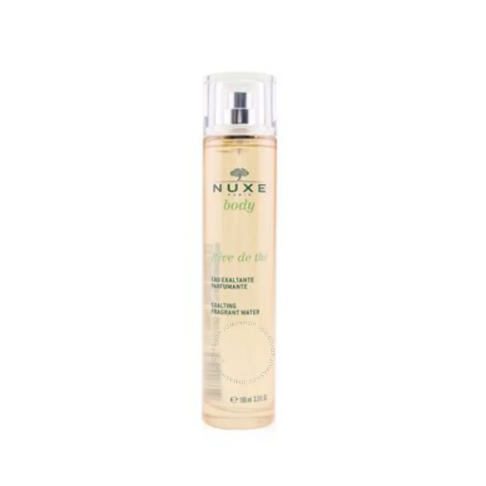 NUXE BODY REVE DE THE EAU EXALTANTE PARFUMANTE 100ML pour Beauté