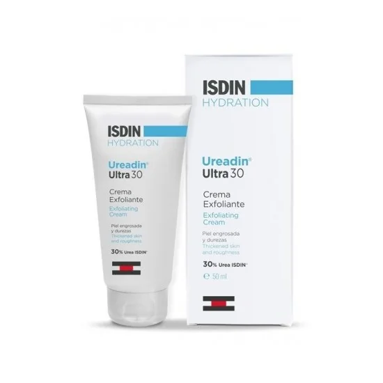 ISDIN DERMA UREADIN ULTRA 30 CREME PIEDS 50ML pour Femmes