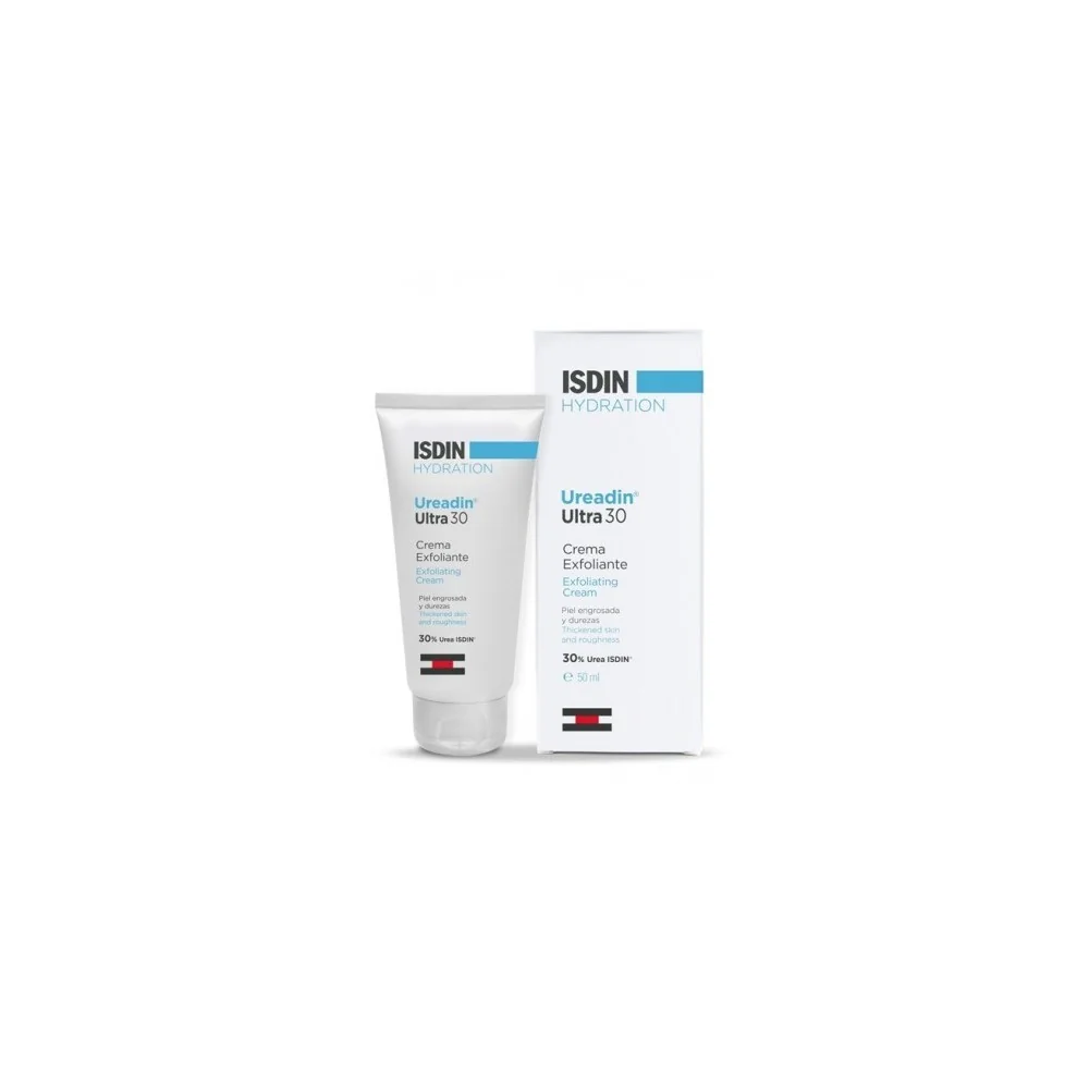 ISDIN DERMA UREADIN ULTRA 30 CREME PIEDS 50ML pour Femmes