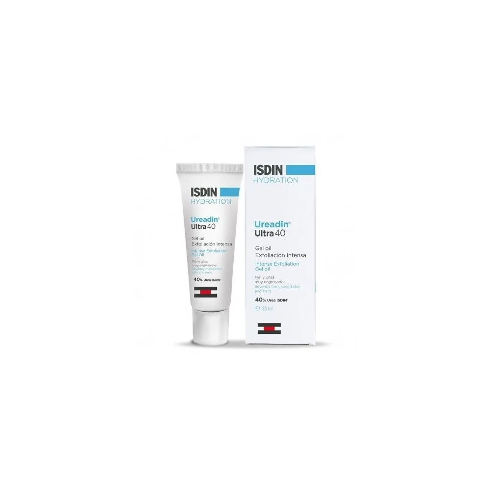 ISDIN DERMA DERMA ULTRA 40 GEL HUILE PIEDS 30ML pour Femmes