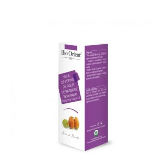 BIO ORIENT HUILE DE PEPIN DE FIGUE DE BARBARIE 10 ML pour Femmes