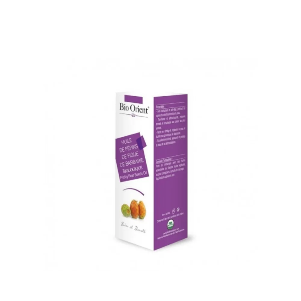 BIO ORIENT HUILE DE PEPIN DE FIGUE DE BARBARIE 10 ML pour Femmes