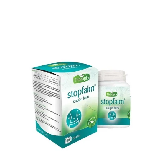 Therapia - Stopfaim - 60 gélules pour Compléments Alimentaires