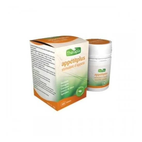 THERAPIA APPETITPLUS 60 GÉLULES pour Femmes