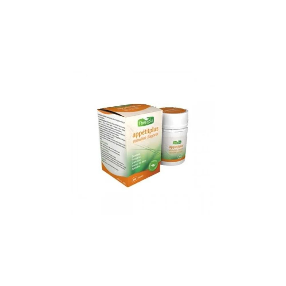 THERAPIA APPETITPLUS 60 GÉLULES pour Femmes
