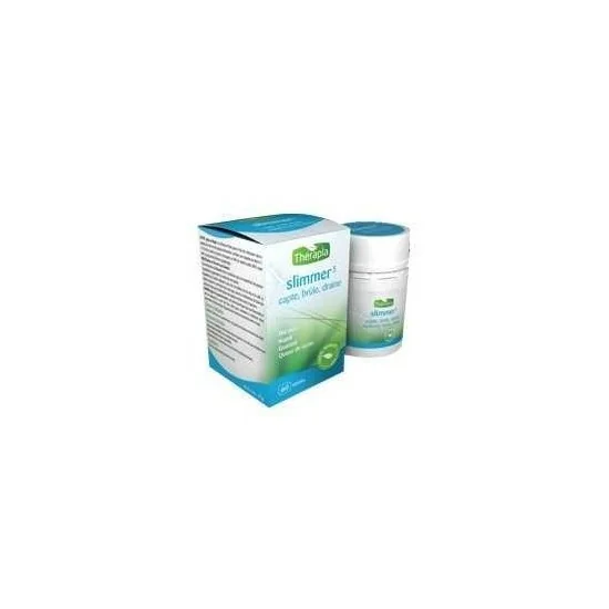 THERAPIA - SLIMMER 3 30 GELULES