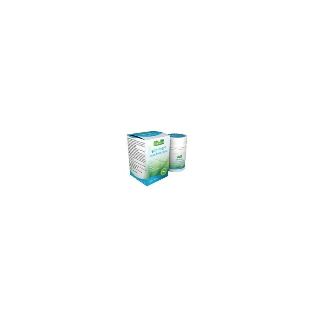 THERAPIA - SLIMMER 3 30 GELULES