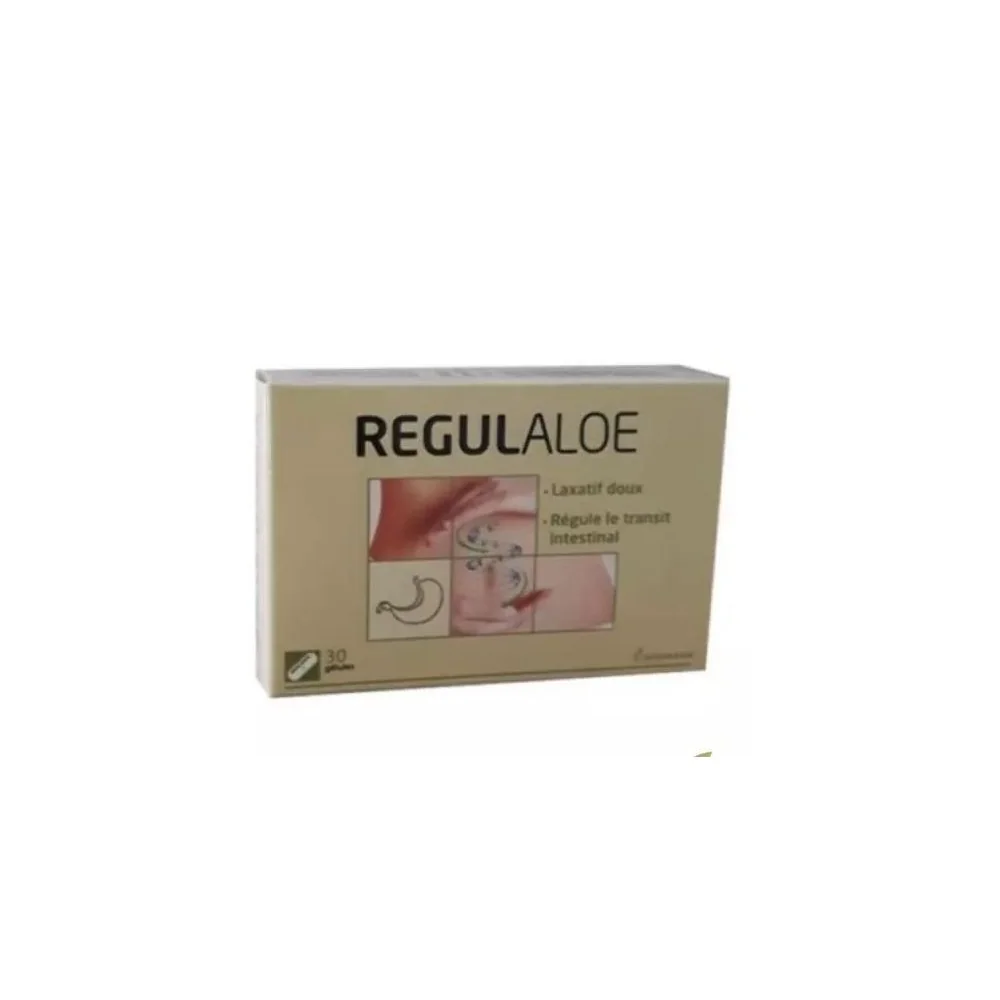 REGULALOE BT/30 pour Femmes