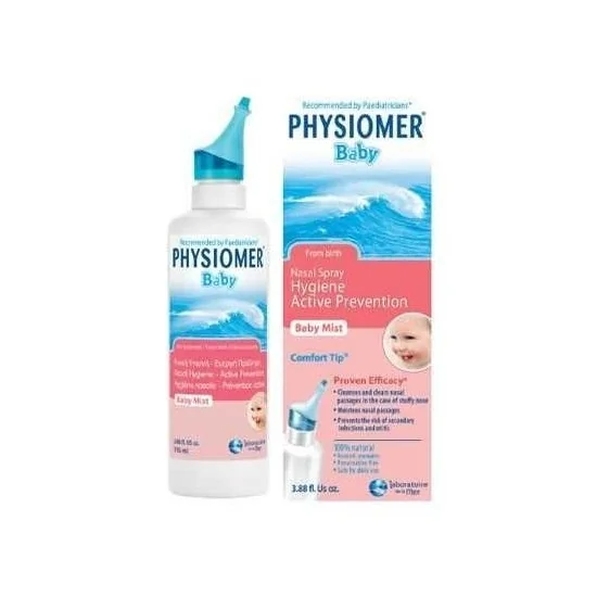 PHYSIOMER BABY SPRAY 115ML pour Femmes