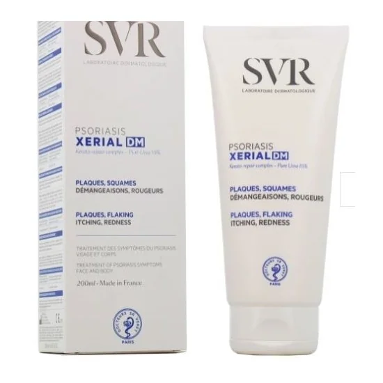 SVR Psoriasis Xerial DM pour Femmes