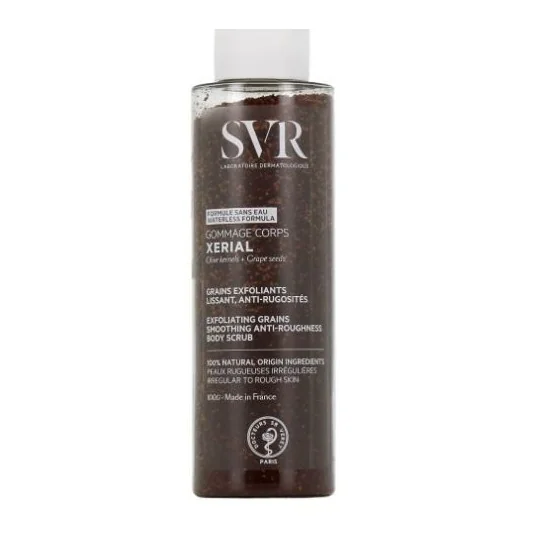 SVR Xerial Gommage Corps pour Femmes