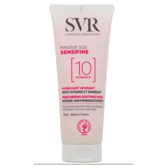 SVR Sensifine Masque SOS pour Beauté