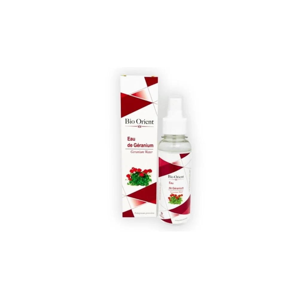 Bio orient - Eau de géranium - 125ml pour Femmes