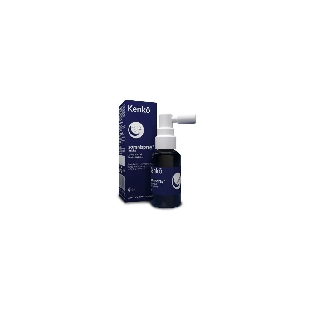 KENKO Somnispray Adulte 20ml pour Femmes