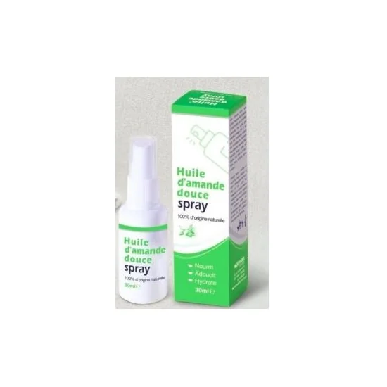 MAKPHADEX HUILE D'AMANDE DOUCE SPRAY 30ML pour Femmes
