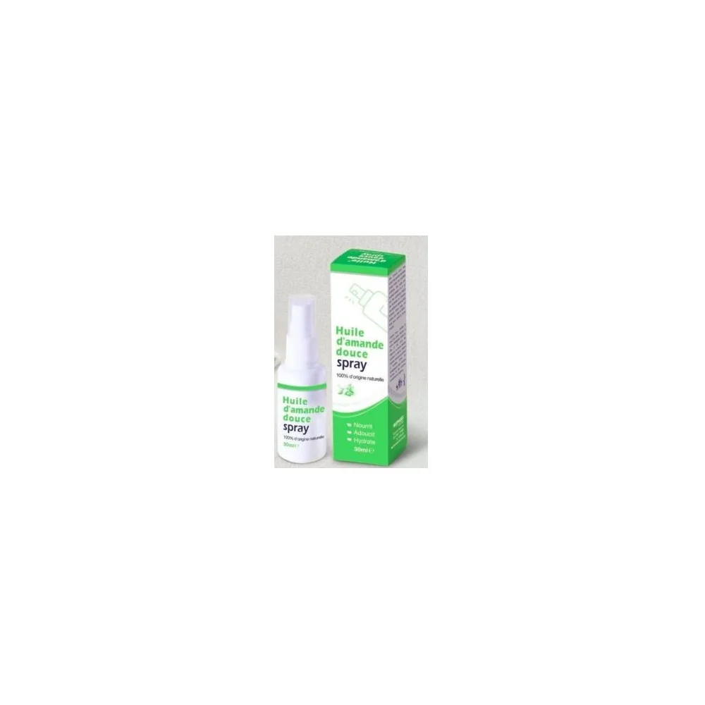 MAKPHADEX HUILE D'AMANDE DOUCE SPRAY 30ML pour Femmes