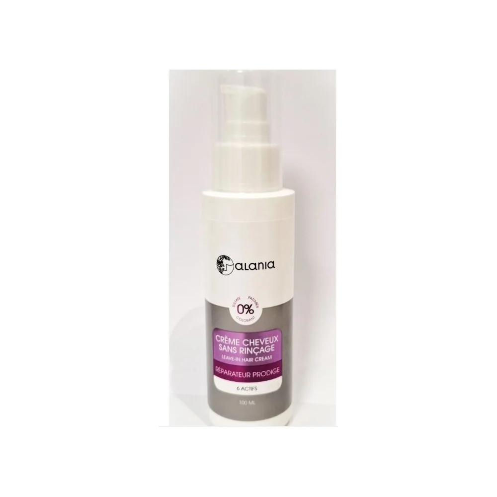 ALANIA CRÈME CHEVEUX SANS RINÇAGE 100ML pour Femmes