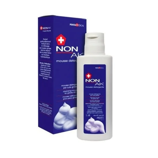 PENTAMEDICAL NONAK MOUSSE 100 ML pour Femmes