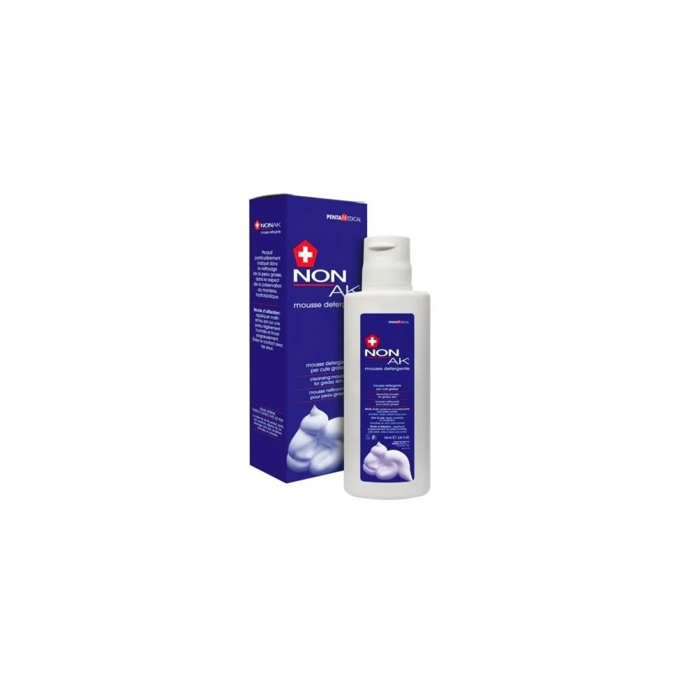 PENTAMEDICAL NONAK MOUSSE 100 ML pour Femmes