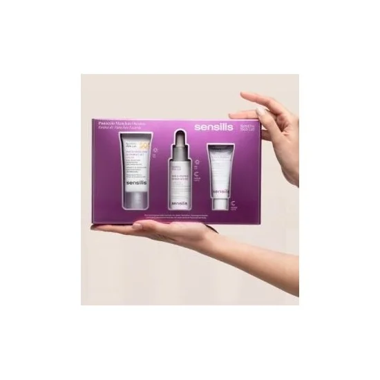 SENSILIS PACK PROTOCOLO D-PIGMENT pour Femmes